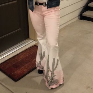 Cactus jeans